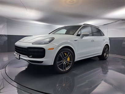 Certified 2023 Porsche Cayenne Turbo S w/ Premium Package Plus