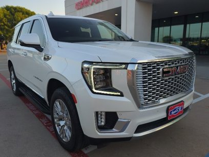 Certified 2022 GMC Yukon Denali w/ Advanced Technology Package