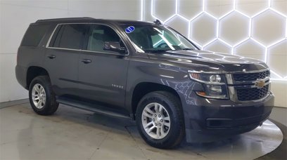 Used 2017 Chevrolet Tahoe LT