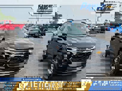 New 2025 Chevrolet Trax LT
