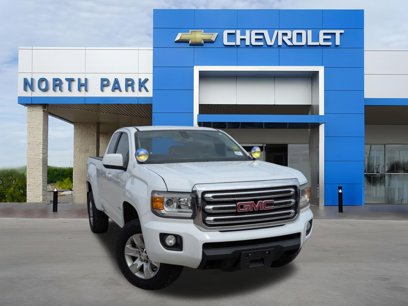 Used 2018 GMC Canyon SLE