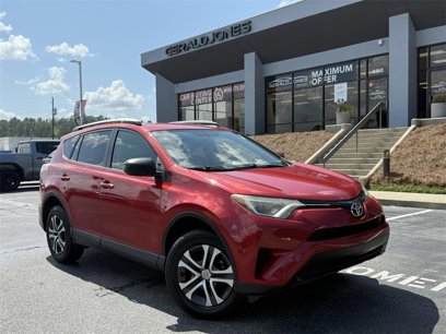 Used 2016 Toyota RAV4 LE