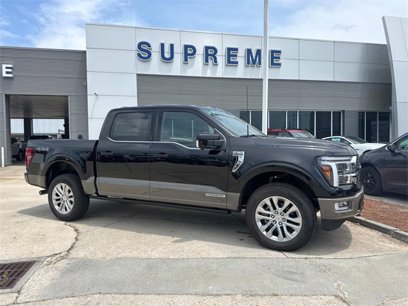 New 2025 Ford F150 King Ranch