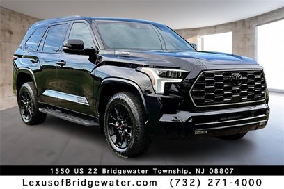 Used 2024 Toyota Sequoia Platinum w/ TRD Off-Road Package