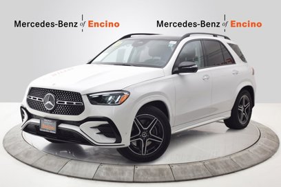 Used 2025 Mercedes-Benz GLE 350 4MATIC