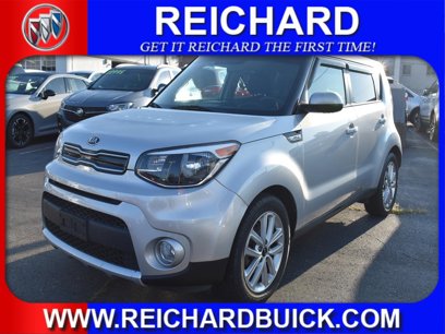 Used 2018 Kia Soul +