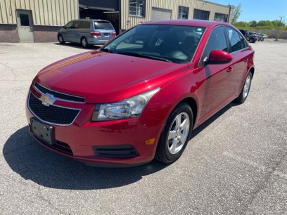 Used 2013 Chevrolet Cruze LT
