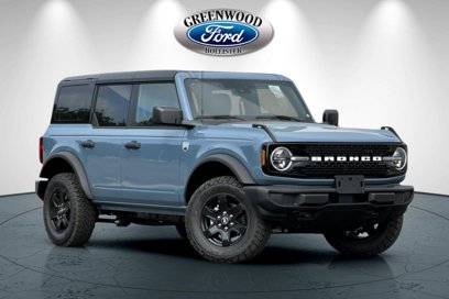 New 2025 Ford Bronco Big Bend
