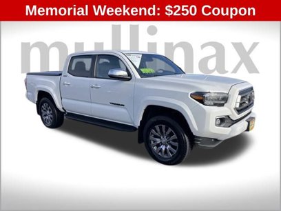 Used 2020 Toyota Tacoma Limited