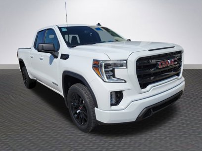 Used 2021 GMC Sierra 1500 Elevation w/ X31 Off-Road Package