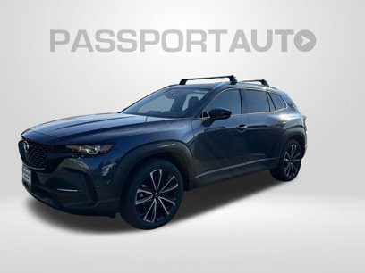 New 2025 MAZDA CX-50 AWD 2.5 S w/ Weather Package