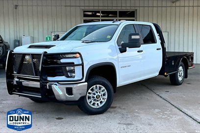 New 2025 Chevrolet Silverado 2500 W/T w/ WT Convenience Package