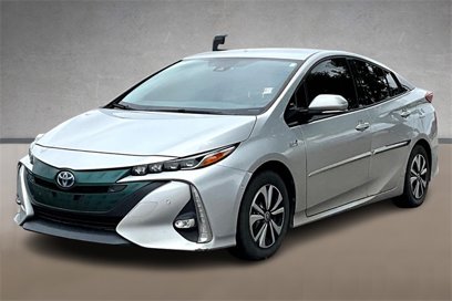 Used 2018 Toyota Prius Prime