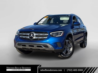 Certified 2022 Mercedes-Benz GLC 300 4MATIC