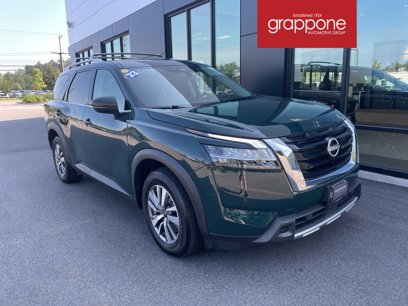 Used 2023 Nissan Pathfinder SL