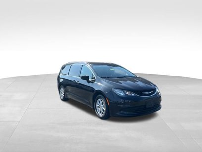 Used 2020 Chrysler Voyager Lxi