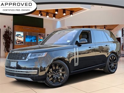 Used 2023 Land Rover Range Rover SE