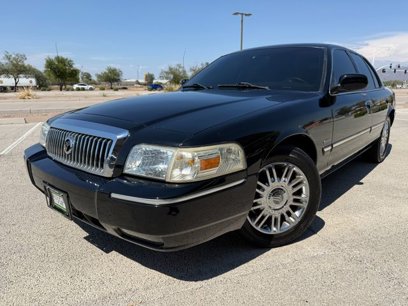 Used 2009 Mercury Grand Marquis LS