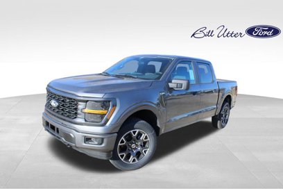 New 2025 Ford F150 STX w/ Equipment Group 200A