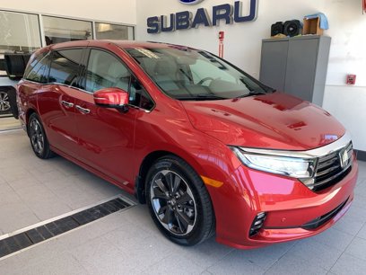 Used 2023 Honda Odyssey Elite