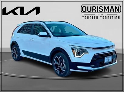 New 2025 Kia Niro EX Touring