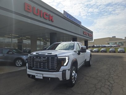New 2025 GMC Sierra 3500 Denali Ultimate