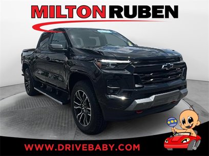 Certified 2025 Chevrolet Colorado Z71 w/ Technology Package