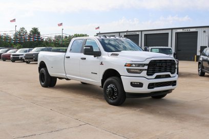 New 2025 RAM 3500 Big Horn