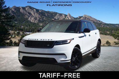 New 2026 Land Rover Range Rover Velar S