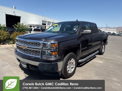 Used 2015 Chevrolet Silverado 1500 LT