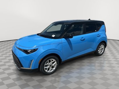 New 2025 Kia Soul S