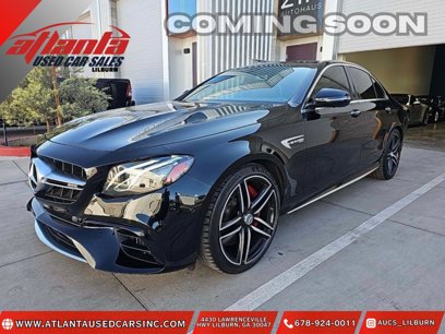 Used 2020 Mercedes-Benz E 63 AMG S