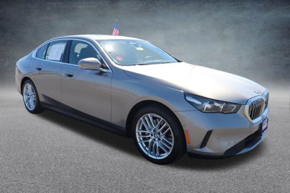 Used 2024 BMW 530i