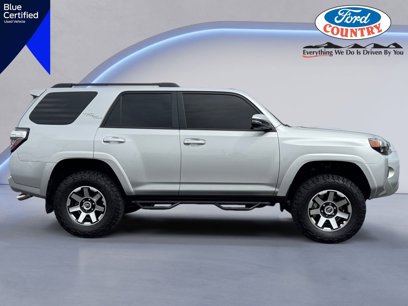 Used 2022 Toyota 4Runner TRD Off-Road Premium