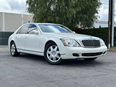 Used 2004 Maybach 57