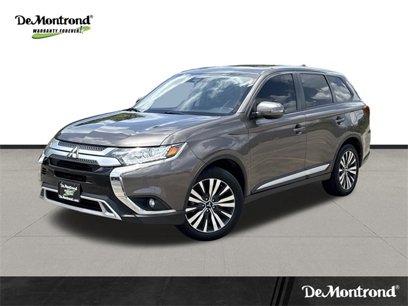 Used 2020 Mitsubishi Outlander SE