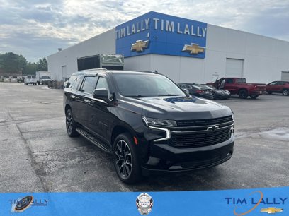 Used 2022 Chevrolet Suburban RST w/ Luxury Package