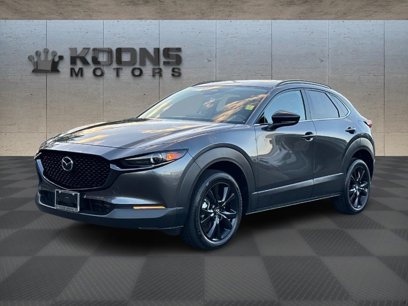 Certified 2025 MAZDA CX-30 2.5 Turbo w/ Premium Package