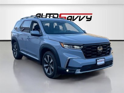 Used 2023 Honda Pilot Elite