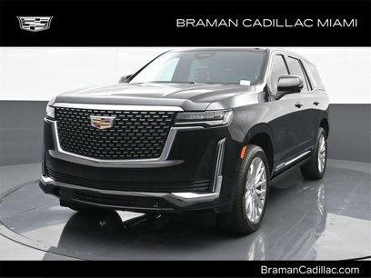 Used 2024 Cadillac Escalade Premium Luxury w/ Performance Package