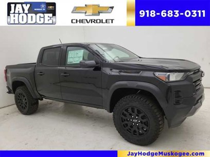 New 2025 Chevrolet Colorado Trail Boss