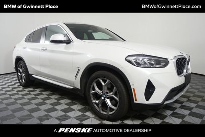 Used 2024 BMW X4 xDrive30i w/ Parking Assistance Package