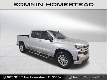 Used 2022 Chevrolet Silverado 1500 RST w/ Convenience Package II