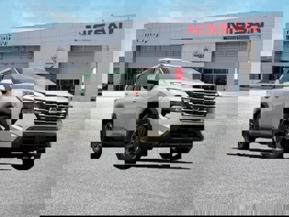 New 2025 Nissan Rogue SV