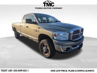 Used 2009 Dodge Ram 3500 Truck SLT w/ Trailer Tow Group