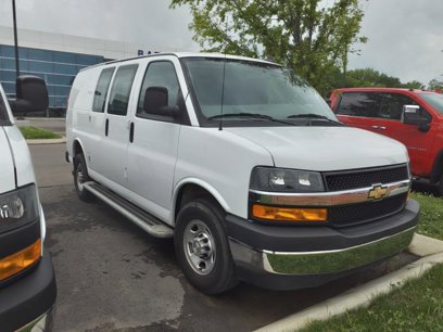 Used 2023 Chevrolet Express 2500 w/ Driver Convenience Package