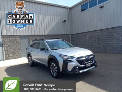 Used 2023 Subaru Outback Limited