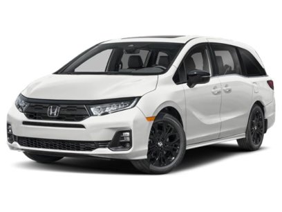 New 2025 Honda Odyssey Sport-L