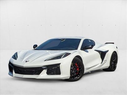 Used 2023 Chevrolet Corvette Z06