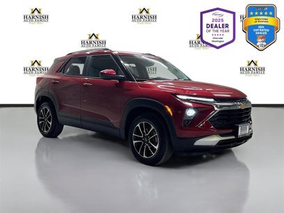 Certified 2024 Chevrolet TrailBlazer LT w/ LT Cold Weather Package